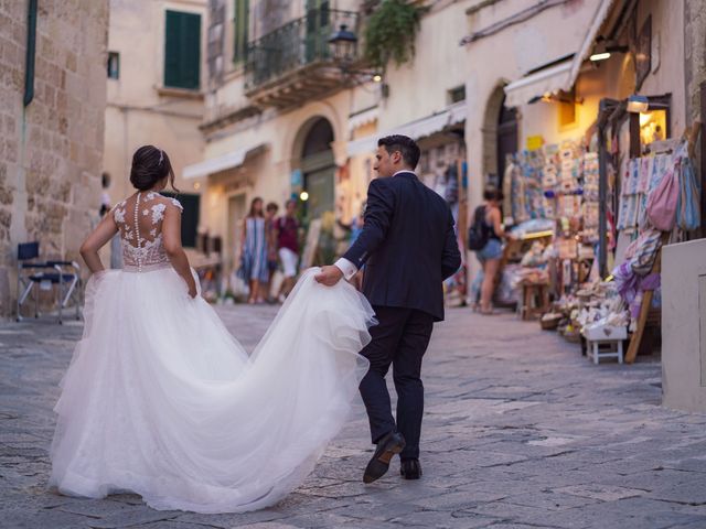 Il matrimonio di Gianluca e Kristina a Otranto, Lecce 26