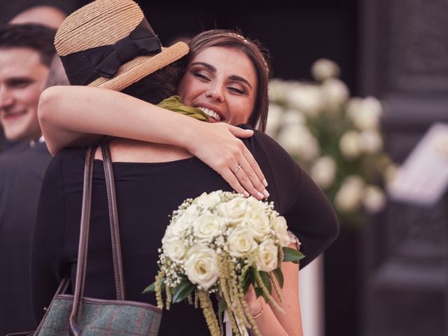 Il matrimonio di Gianluca e Kristina a Otranto, Lecce 27