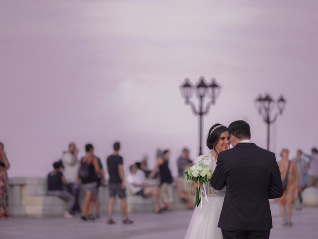 Il matrimonio di Gianluca e Kristina a Otranto, Lecce 28