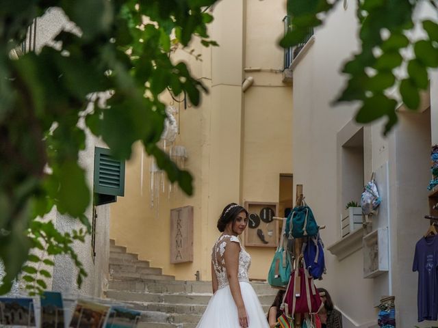 Il matrimonio di Gianluca e Kristina a Otranto, Lecce 34