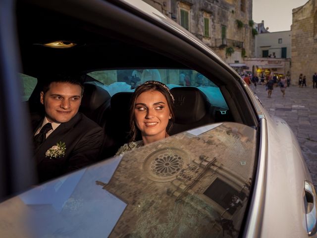 Il matrimonio di Gianluca e Kristina a Otranto, Lecce 1