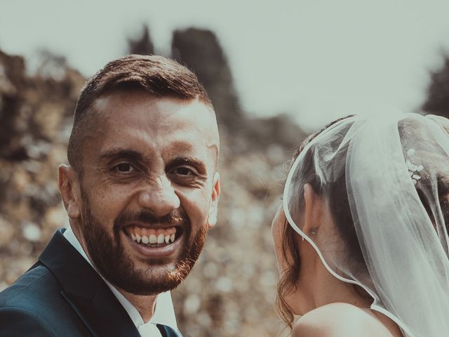 Il matrimonio di Dario e Elisa a Ronco Scrivia, Genova 12