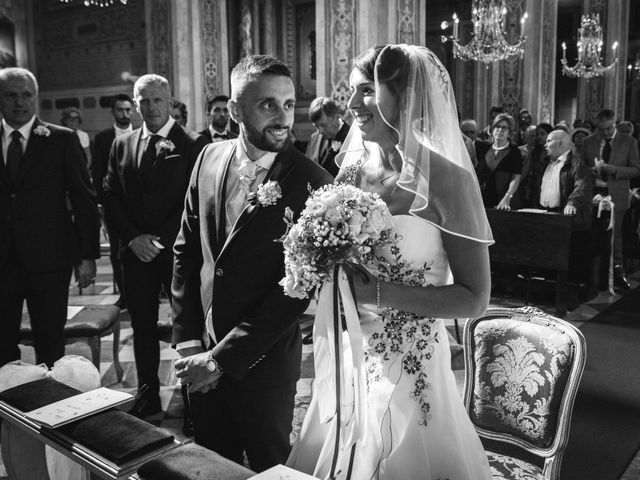 Il matrimonio di Dario e Elisa a Ronco Scrivia, Genova 22