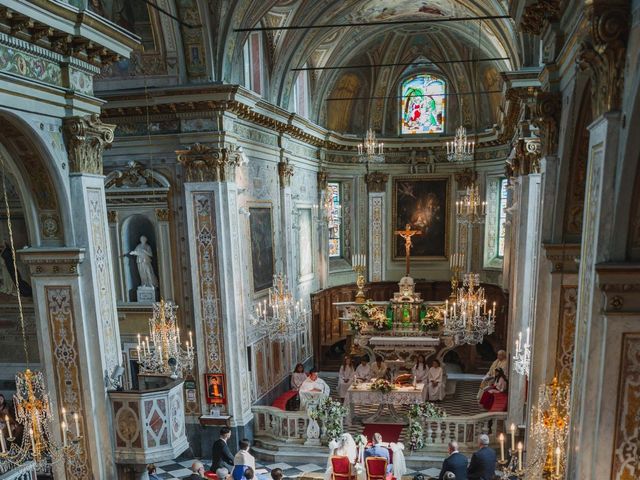 Il matrimonio di Dario e Elisa a Ronco Scrivia, Genova 24