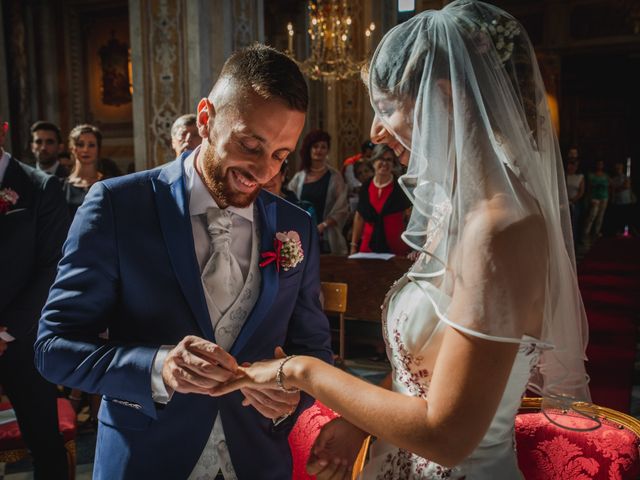 Il matrimonio di Dario e Elisa a Ronco Scrivia, Genova 25