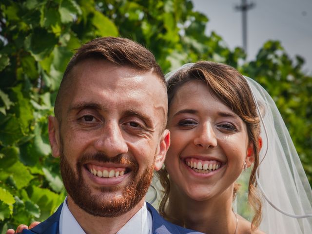 Il matrimonio di Dario e Elisa a Ronco Scrivia, Genova 31