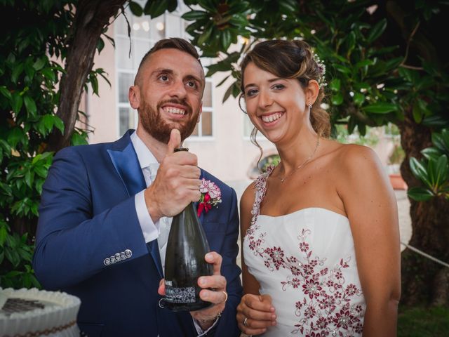 Il matrimonio di Dario e Elisa a Ronco Scrivia, Genova 38