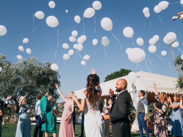 Il matrimonio di Flavio e Fabiana a Roma, Roma 4