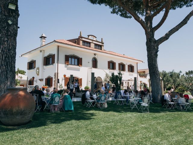 Il matrimonio di Flavio e Fabiana a Roma, Roma 7