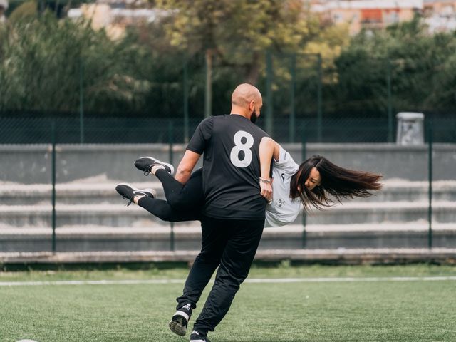 Il matrimonio di Flavio e Fabiana a Roma, Roma 13