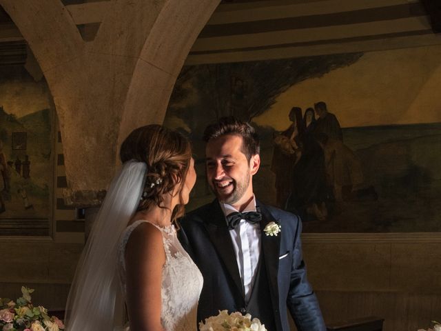 Il matrimonio di Fabio e Roberta a Roma, Roma 18