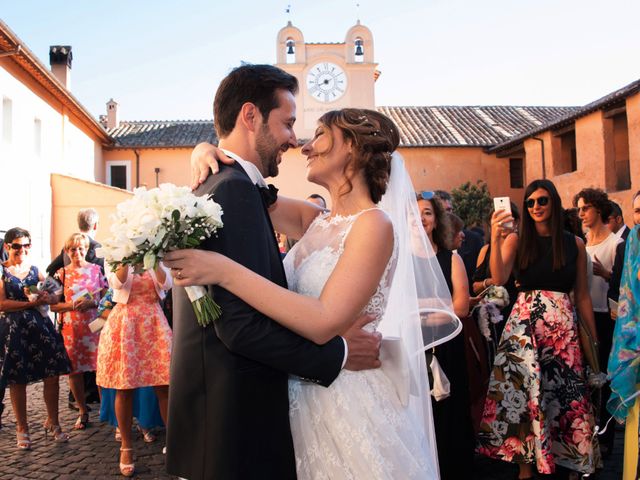 Il matrimonio di Fabio e Roberta a Roma, Roma 22