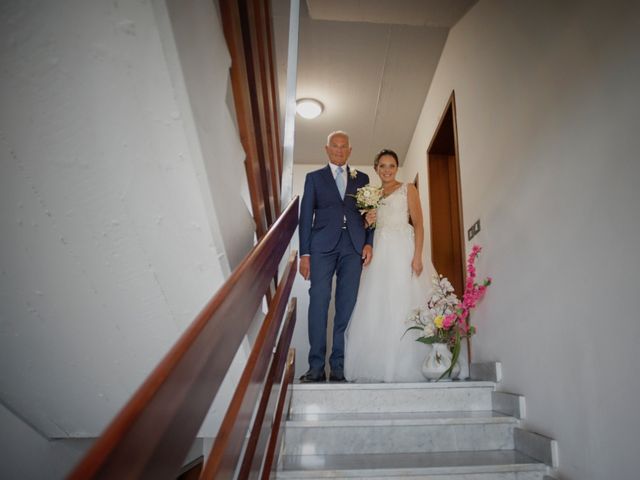 Il matrimonio di Virginia e Alessandro a Sarzana, La Spezia 14