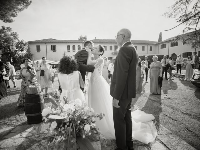 Il matrimonio di Virginia e Alessandro a Sarzana, La Spezia 34