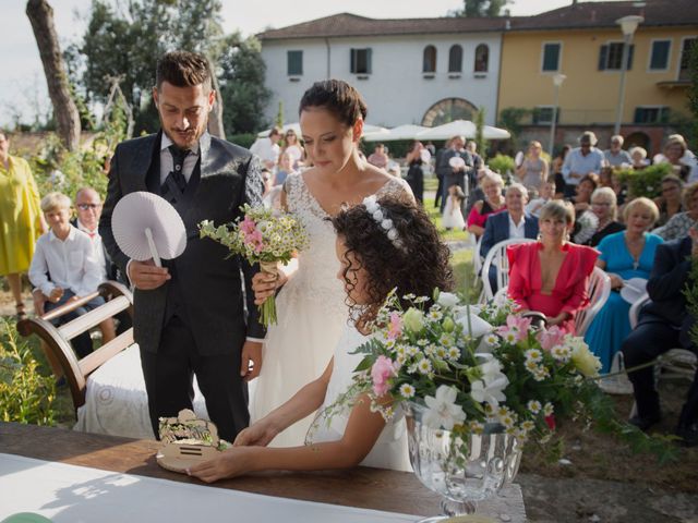 Il matrimonio di Virginia e Alessandro a Sarzana, La Spezia 36