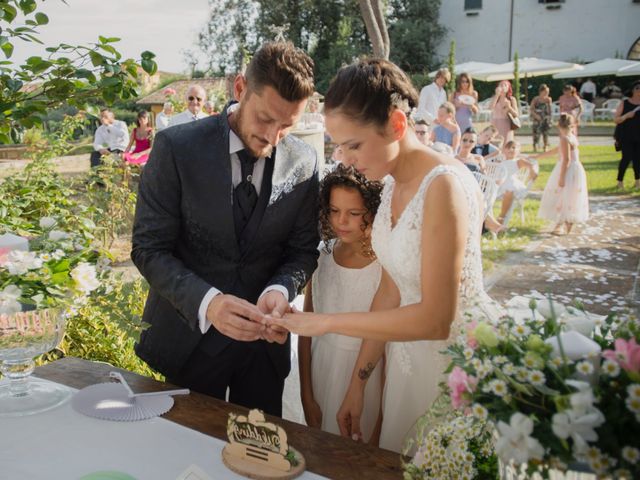 Il matrimonio di Virginia e Alessandro a Sarzana, La Spezia 39