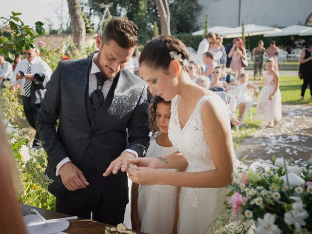 Il matrimonio di Virginia e Alessandro a Sarzana, La Spezia 40