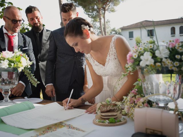 Il matrimonio di Virginia e Alessandro a Sarzana, La Spezia 42