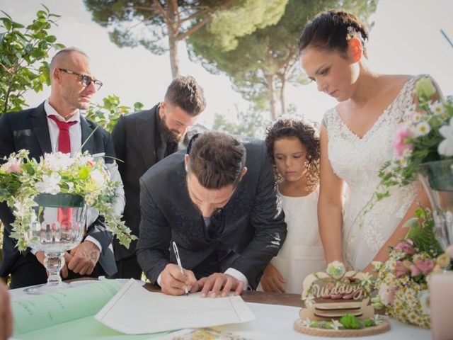 Il matrimonio di Virginia e Alessandro a Sarzana, La Spezia 43