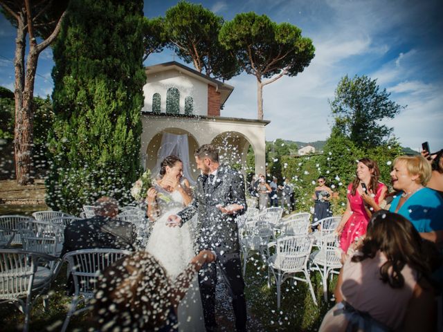 Il matrimonio di Virginia e Alessandro a Sarzana, La Spezia 46