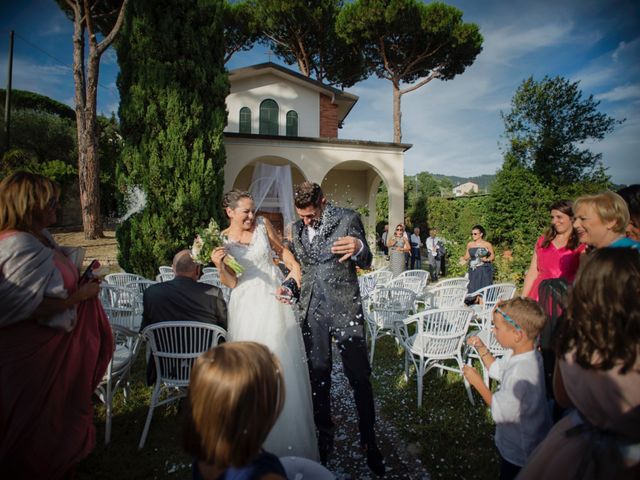 Il matrimonio di Virginia e Alessandro a Sarzana, La Spezia 47