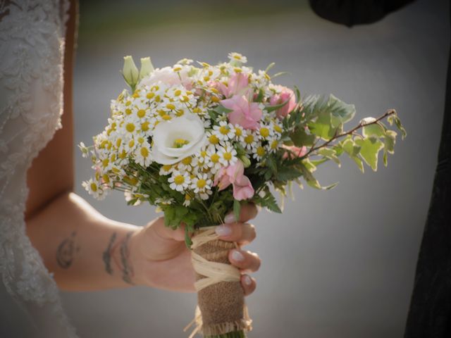 Il matrimonio di Virginia e Alessandro a Sarzana, La Spezia 53