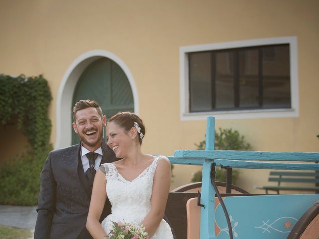 Il matrimonio di Virginia e Alessandro a Sarzana, La Spezia 55