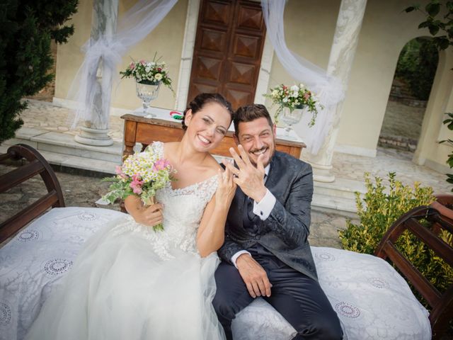 Il matrimonio di Virginia e Alessandro a Sarzana, La Spezia 61