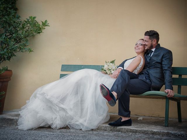 Il matrimonio di Virginia e Alessandro a Sarzana, La Spezia 63
