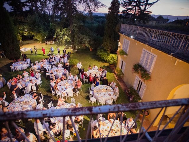 Il matrimonio di Virginia e Alessandro a Sarzana, La Spezia 84