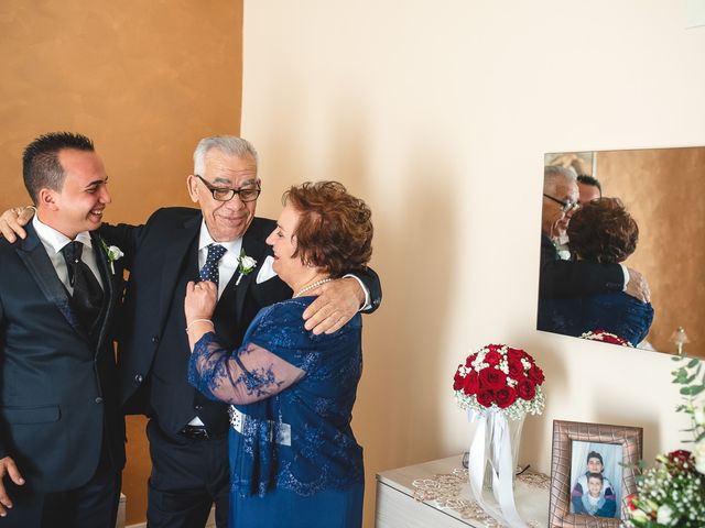 Il matrimonio di Katia e Emanuel a Licata, Agrigento 7