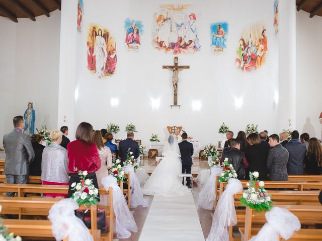 Il matrimonio di Katia e Emanuel a Licata, Agrigento 37
