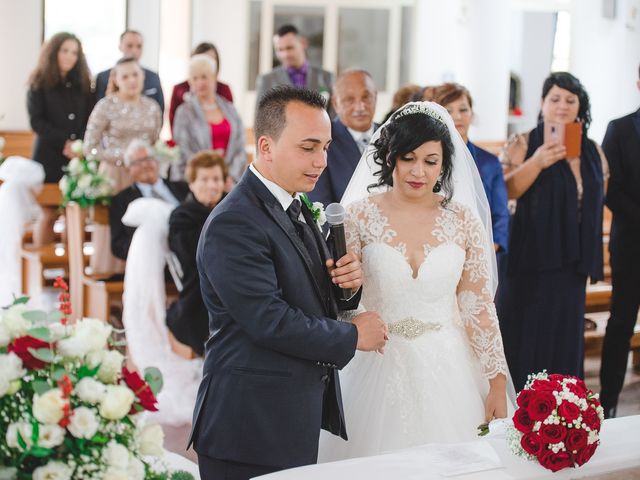 Il matrimonio di Katia e Emanuel a Licata, Agrigento 38