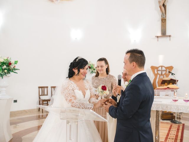 Il matrimonio di Katia e Emanuel a Licata, Agrigento 39
