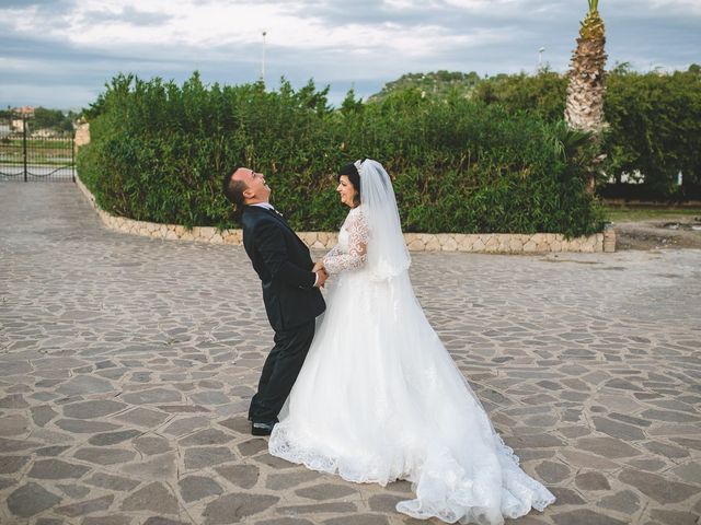 Il matrimonio di Katia e Emanuel a Licata, Agrigento 45