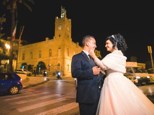 Il matrimonio di Katia e Emanuel a Licata, Agrigento 56