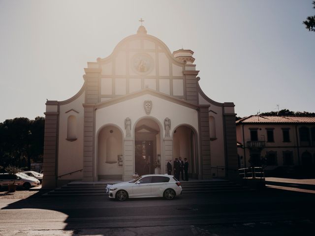 Il matrimonio di Jessica e Federico a Livorno, Livorno 26