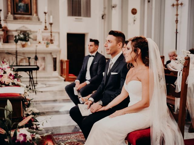 Il matrimonio di Jessica e Federico a Livorno, Livorno 32