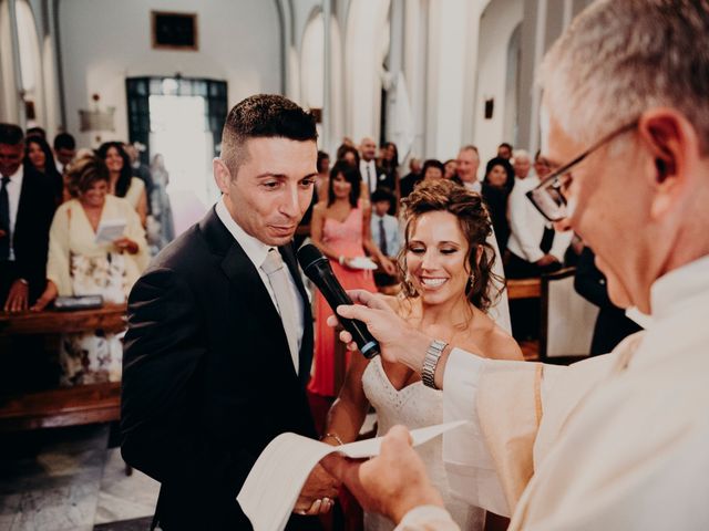 Il matrimonio di Jessica e Federico a Livorno, Livorno 34