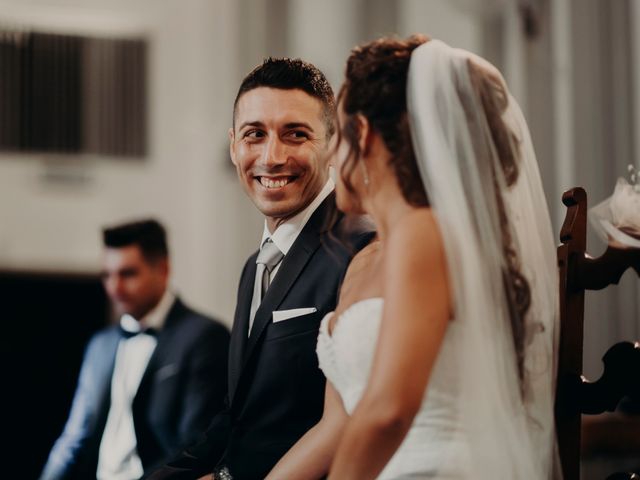 Il matrimonio di Jessica e Federico a Livorno, Livorno 37