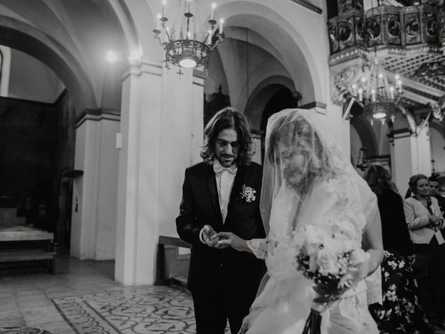 Il matrimonio di Raúl e Grace a Palermo, Palermo 120