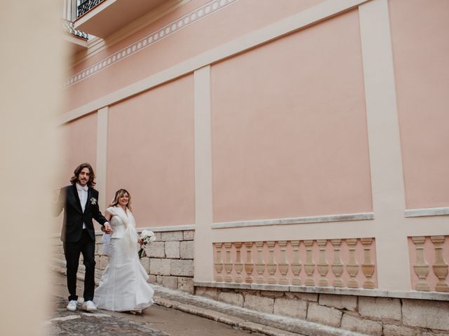 Il matrimonio di Raúl e Grace a Palermo, Palermo 152
