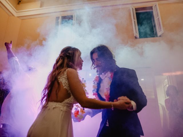 Il matrimonio di Raúl e Grace a Palermo, Palermo 201