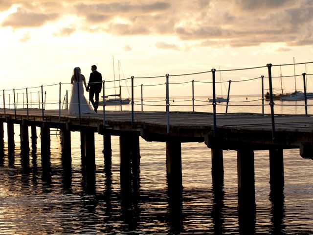 Il matrimonio di Gani e Jonida a Trieste, Trieste 1