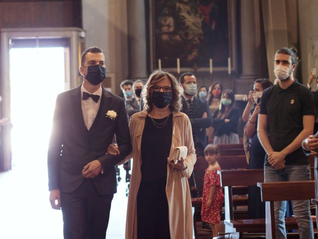 Il matrimonio di Lorenzo e Valentina a Firenze, Firenze 2