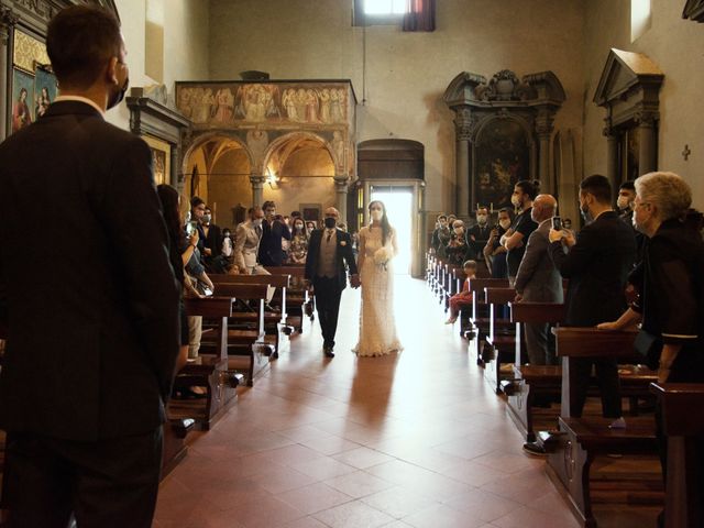 Il matrimonio di Lorenzo e Valentina a Firenze, Firenze 3