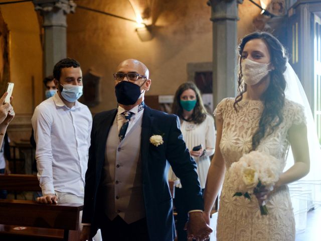 Il matrimonio di Lorenzo e Valentina a Firenze, Firenze 4