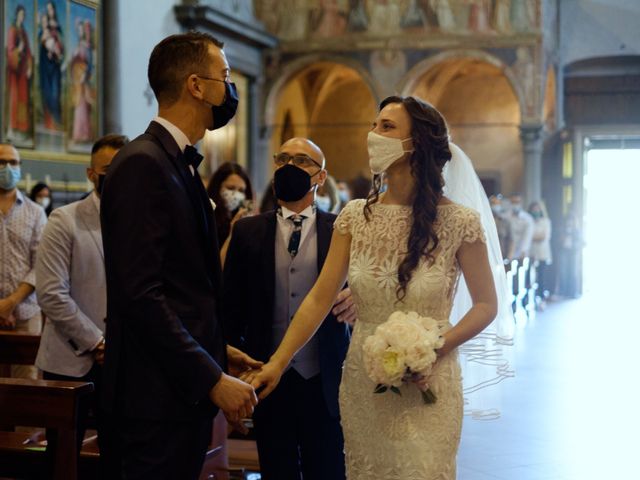 Il matrimonio di Lorenzo e Valentina a Firenze, Firenze 5