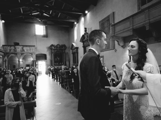Il matrimonio di Lorenzo e Valentina a Firenze, Firenze 11