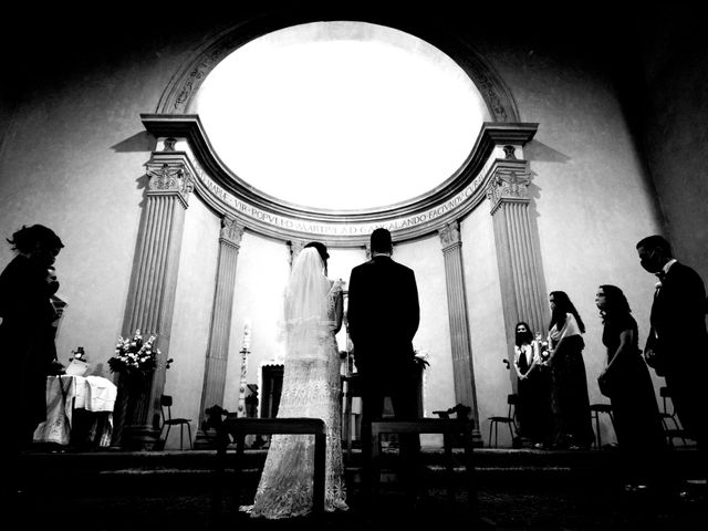 Il matrimonio di Lorenzo e Valentina a Firenze, Firenze 15